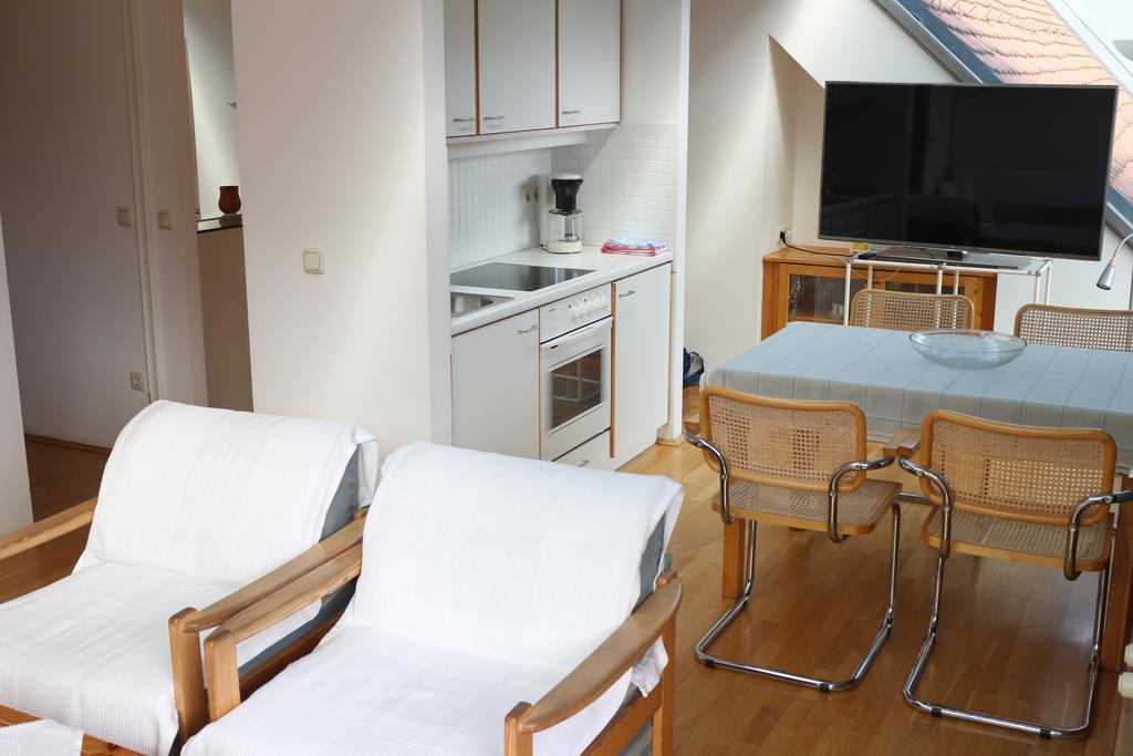 Provianthaus Apartman Bad Radkersburg Szoba fotó